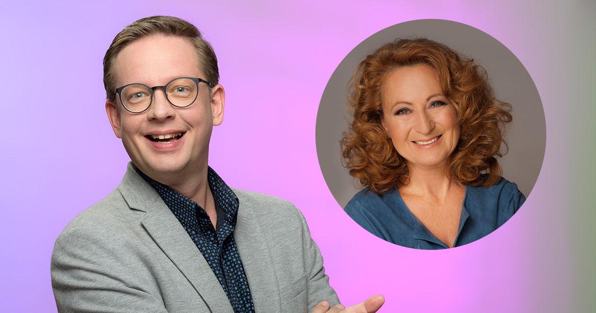 Talkshow: U CIBULKY SE SIMONOU STAŠOVOU